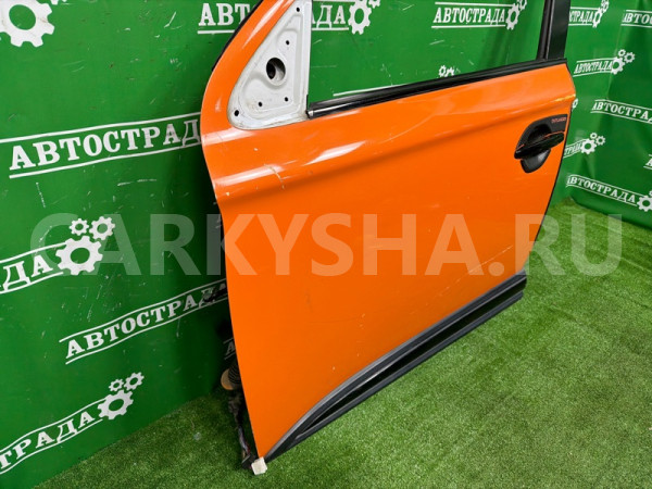 Дверь Mitsubishi Outlander 2012-2021 5700B843, передняя левая Mitsubishi Outlander 