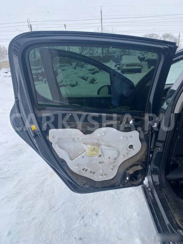 Задняя левая дверь Peugeot 308 Peugeot 308 