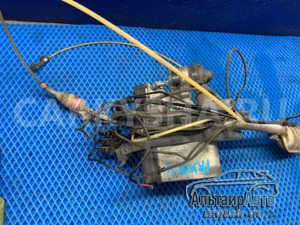 Webasto Thermo Top C бензин Pajero 4 3.8 Mitsubishi i 