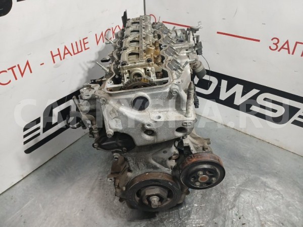 Двигатель Honda Stream 