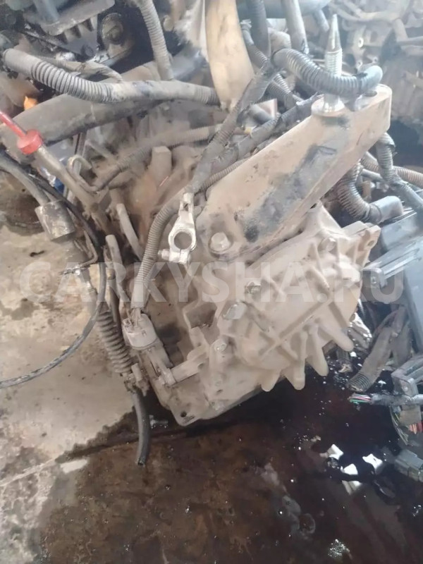 Акпп Chevrolet Lacetti оригинальный номер 96433190