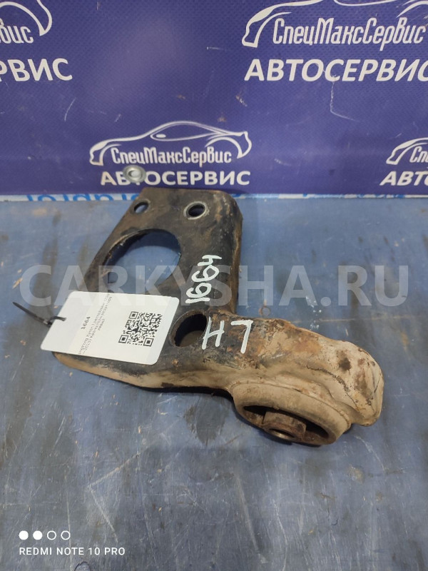 Кронштейн редуктора левый Ssangyong Kyron Ssang Yong Kyron оригинальный номер 4105009600