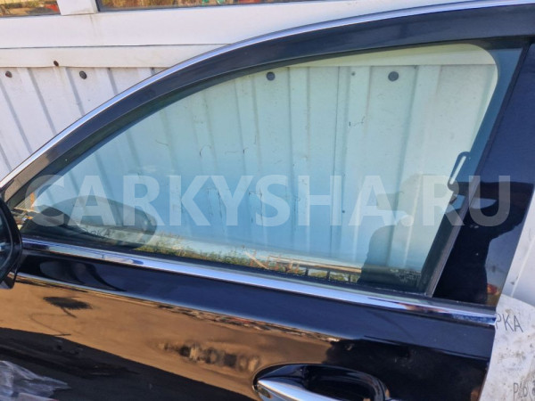 Стекло двери Lexus LS 460 2007 левое переднее Lexus LS оригинальный номер 6810250190