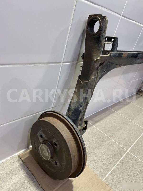 Балка задняя Chery Amulet 2006 Chery Amulet (A15) 