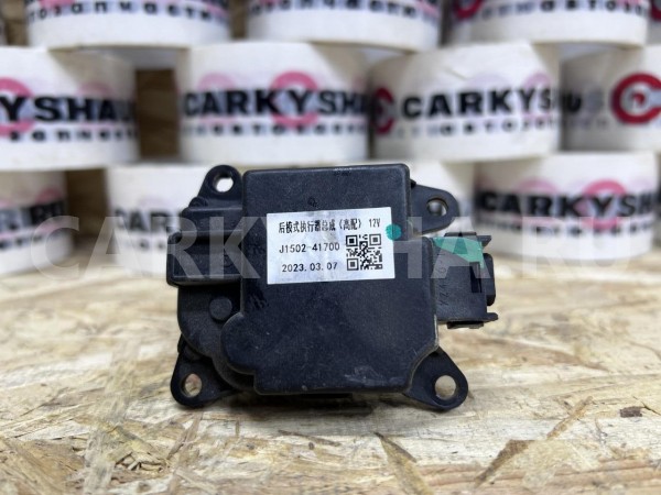 Актуатор заслонки отопителя Jetour X70 PLUS оригинальный номер F18-8107057