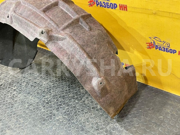 Локер задний правый Audi Q7 4L (2005—2009) Audi 200 оригинальный номер 4L0810172A