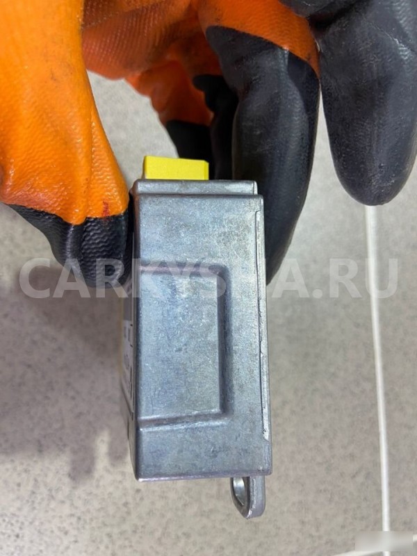 Датчик подушки безопасности BMW 760LI 2004 г BMW 7er оригинальный номер 65776929559