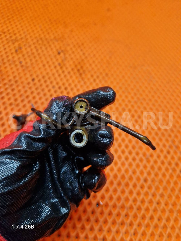 Форсунка масляная Mercedes w210 m112 911 2.4 Mercedes-Benz E-klasse 