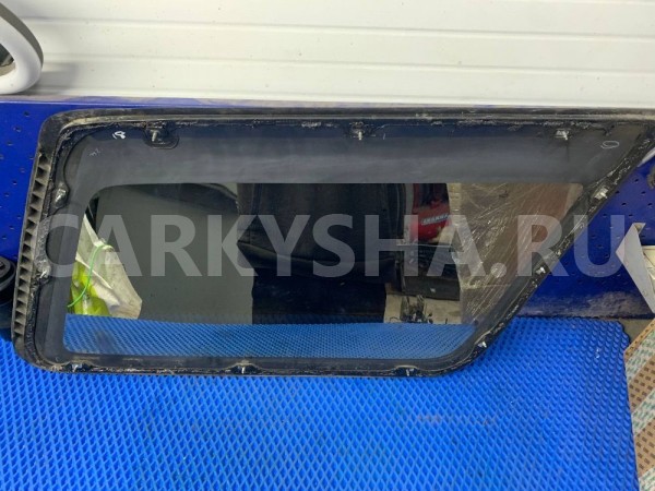 Стекло заднее левое форточка Hilux 4Runner 2 1991 Toyota 4runner оригинальный номер 6274089101