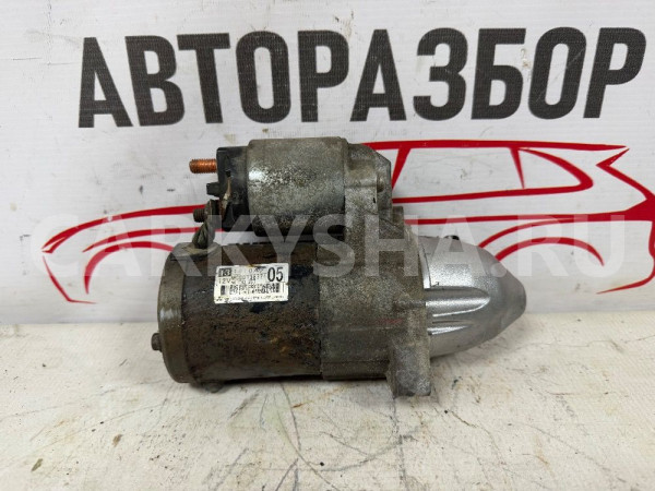 Стартер Mitsubishi Outlander 3 GF 2012-2023 Mitsubishi i оригинальный номер 1810A205