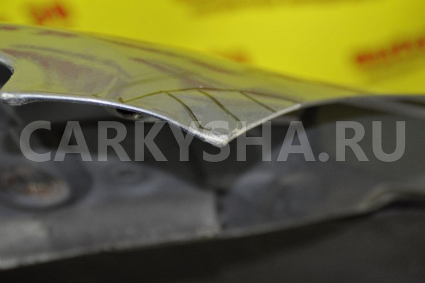 Капот Nissan Qashqai 