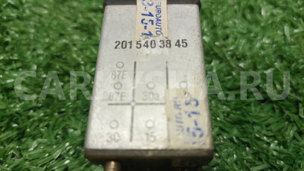 Реле перегрузки Mercedes-Benz E-class W124 103940 Mercedes-Benz W124 оригинальный номер 2015403845
