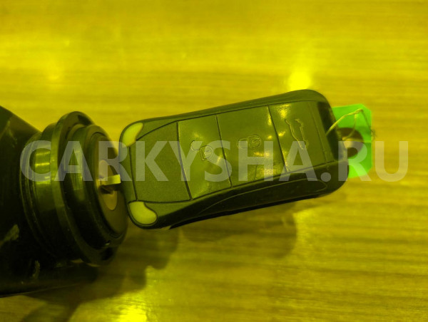 Замок зажигания Porsche Cayenne оригинальный номер 3D0905865