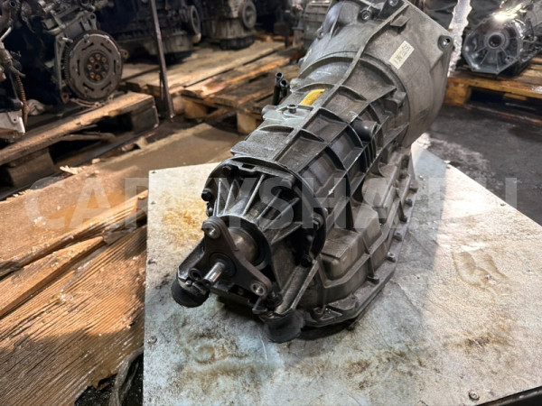 АКПП BMW 5 1998-2006 24007505951 E39 M52B25TU Peugeot 4007 