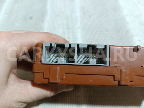 Блок комфорта Mitsubishi Lancer оригинальный номер MR587873