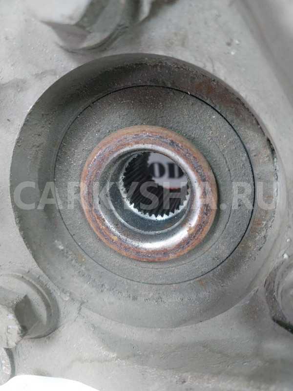 Кулак поворотный передний левый Opel Astra J Opel Astra оригинальный номер 308103