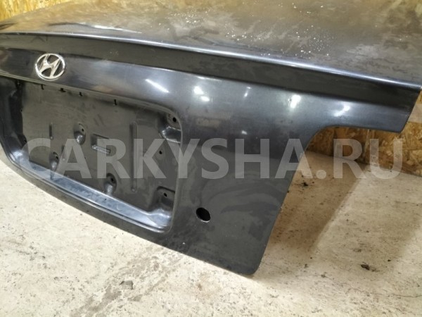 Крышка багажника Hyundai Sonata EF G4GC 2008 Hyundai Sonata оригинальный номер 692003D061