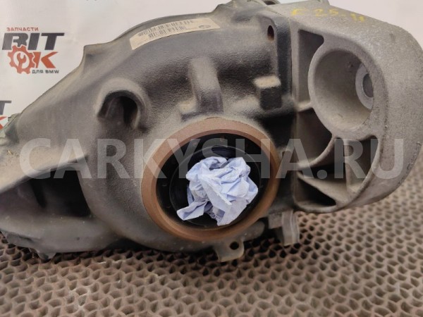 Редуктор 3.38 BMW X3 