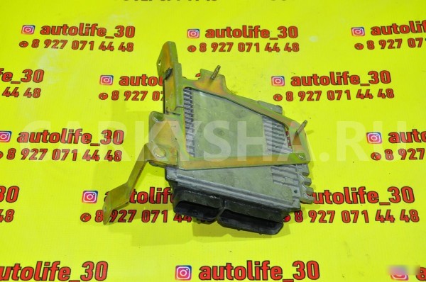 Блок управления двигателем Nissan Teana 