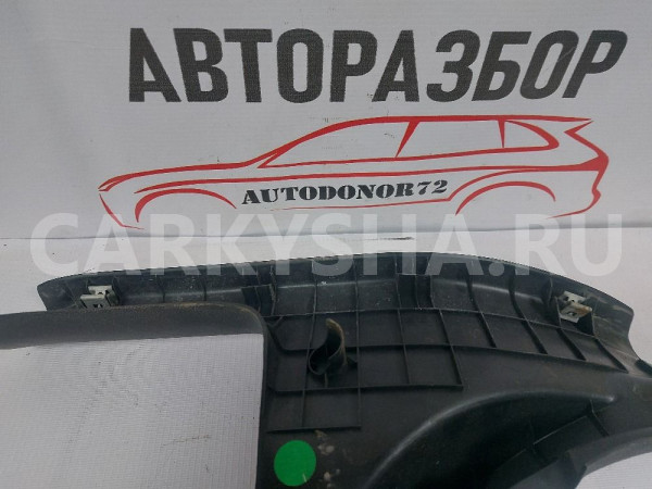 Накладка порога задняя левая Hyundai Solaris Hyundai Solaris оригинальный номер 858751R000RY