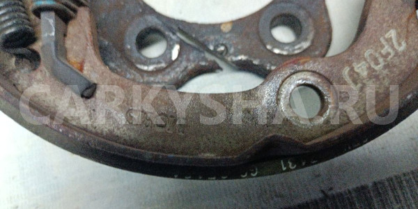 Механизм развода колодок Kia Cerato CЕДАН G4FC Kia Cerato оригинальный номер 582521M300