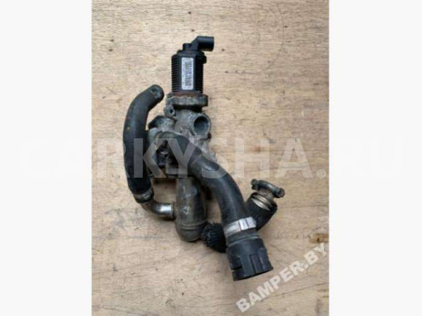 Клапан EGR FIAT Punto II рестайлинг (2003—2010) Fiat Punto 