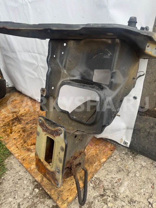 Панель передняя с лонжеронами Opel Antara 1 Opel Antara оригинальный номер 96875475