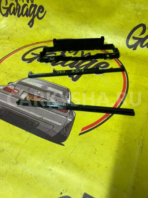 Рамка магнитолы BMW 3 E46 M52B28TU 2000 BMW 3er 