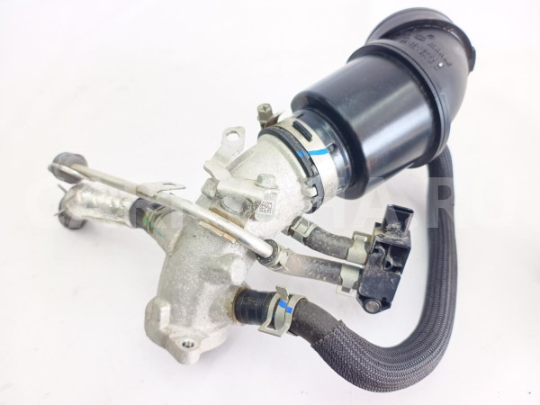 Патрубок на турбину Hyundai Tucson 2023 28139N9400 NX4 G4FP Hyundai Tucson 