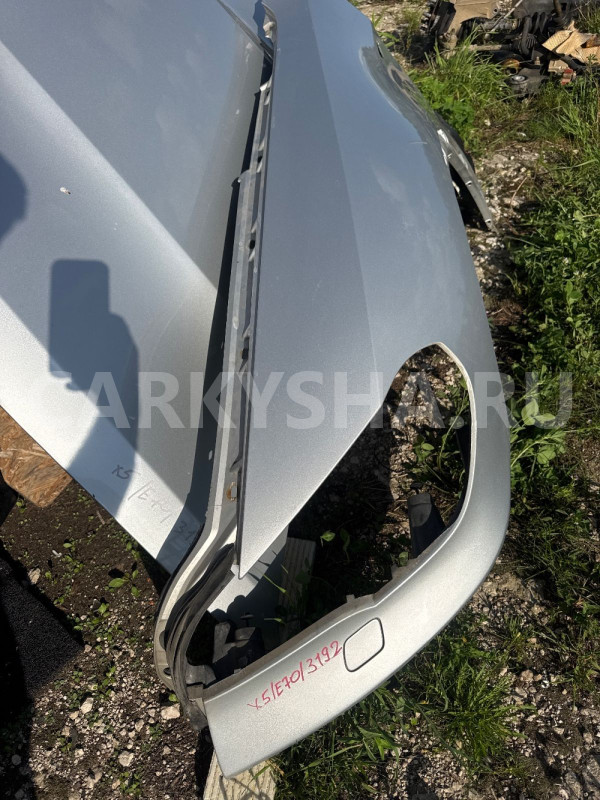 Крыло левое X5 E70 рестайлинг BMW X5 оригинальный номер 51657222975