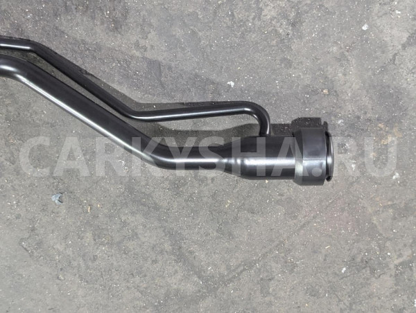 Горловина топливного бака Toyota Rush оригинальный номер 77201-B4010