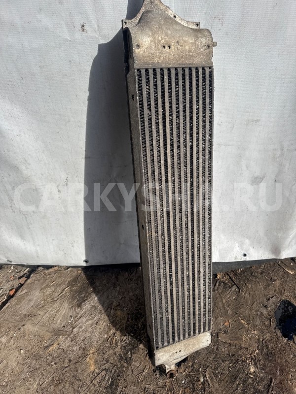 Интеркулер Nissan Qashqai 1 j10 дизель Nissan Qashqai оригинальный номер 14461bb30a