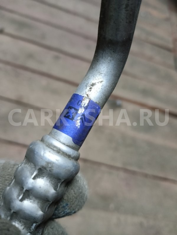 Трубка кондиционера Peugeot 3008 2010-2017 9658227580 Peugeot 3008 