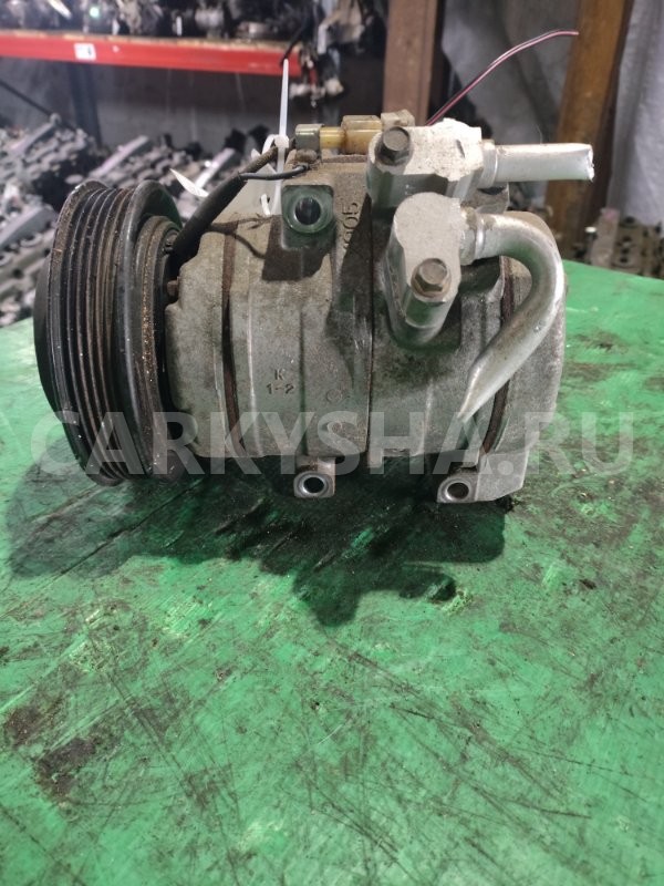 Компрессор кондиционера Mazda Mpv 1999-2003 552 GY DE Mazda MPV 