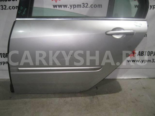 Молдинг задней левой двери Renault Laguna III 2007-2012 Renault 12 оригинальный номер 828730001R