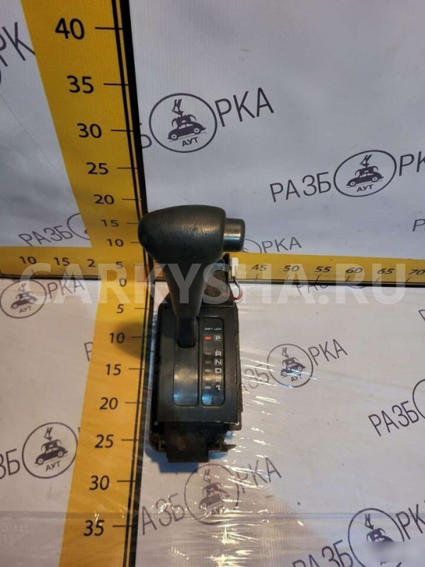 Селектор АКПП Nissan Pulsar FN15 Nissan Pulsar оригинальный номер 349013M101