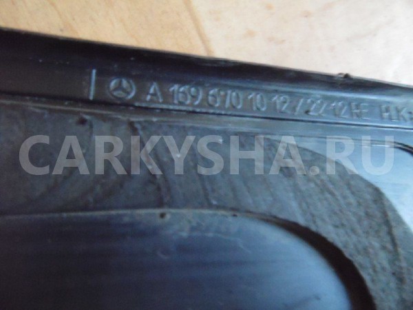 Стекло глухое Mercedes-Benz B-класс W246 (2011—2014) Mercedes-Benz B-klasse оригинальный номер A1696701012