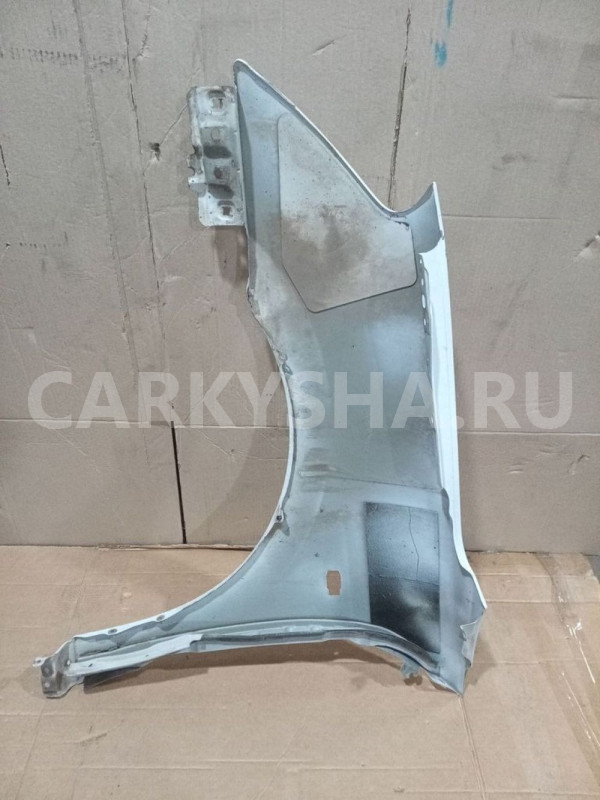 Крыло переднее правое Nissan Almera G15 Nissan Almera оригинальный номер 631004AA8C