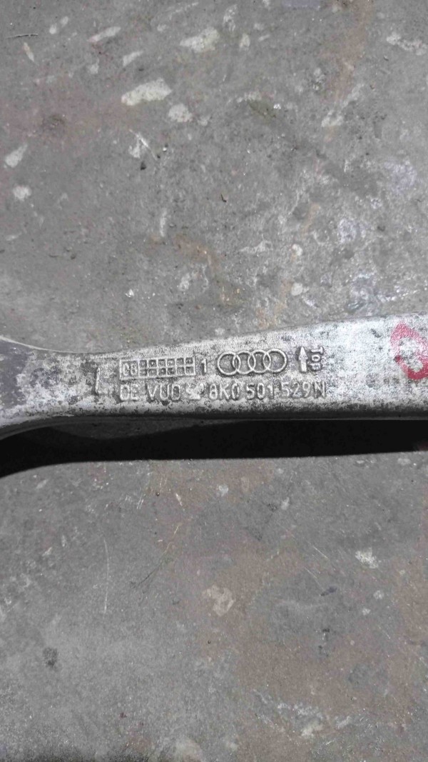 Тяга подвески Audi Q5 I (2008—2012) Audi 200 оригинальный номер 8K0501529N