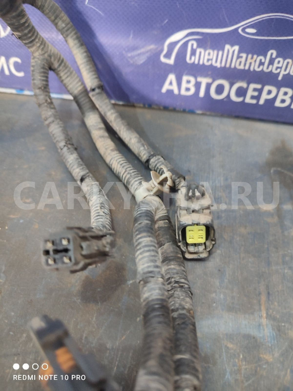Проводка к раздатке SsangYong Kyron Actyon 1 Ssang Yong Actyon оригинальный номер 8260009022