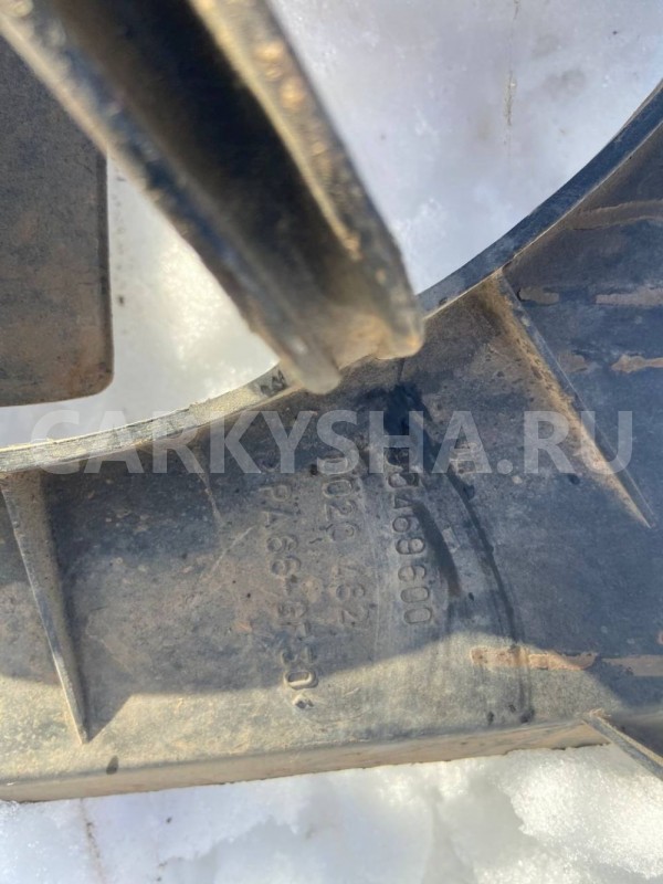 Диффузор радиатора Opel Vita B (1995—2000) Opel Vita оригинальный номер 90469600