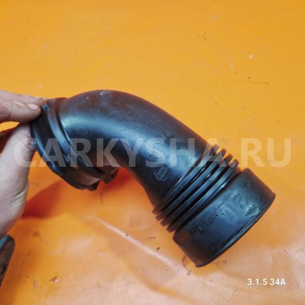Патрубок воздушный Peugeot mini Cooper EP6 N12B16 Citroen C3 оригинальный номер v756381280