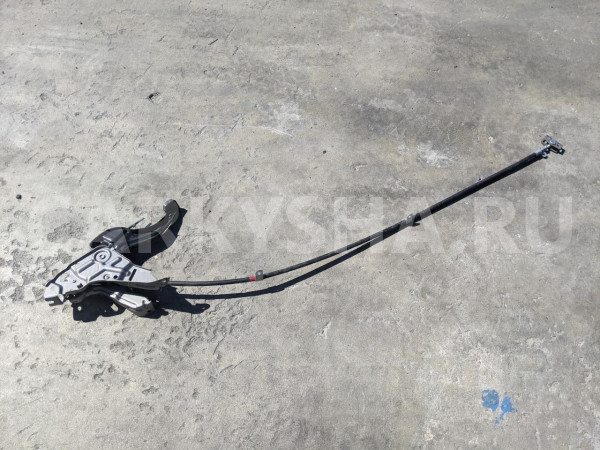 Тросик ручника Toyota Passo оригинальный номер 46200B1012