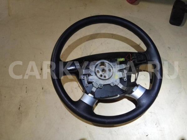 Руль Chevrolet Aveo T250 F14D4 2010 (б/у) Chevrolet Aveo 