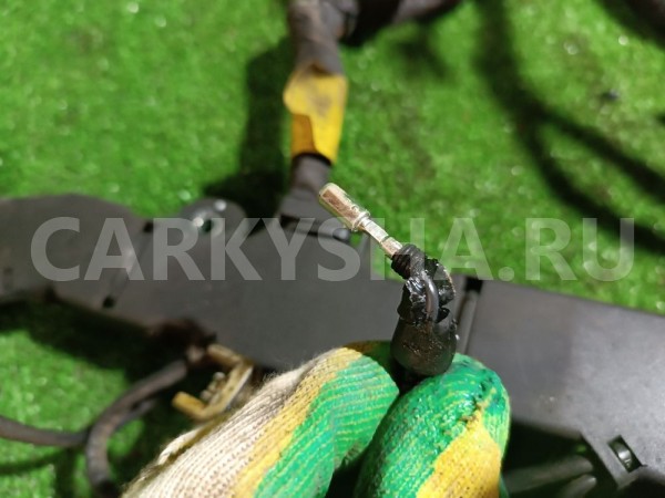 Коса моторная(проводка) Ssang Yong Rexton 