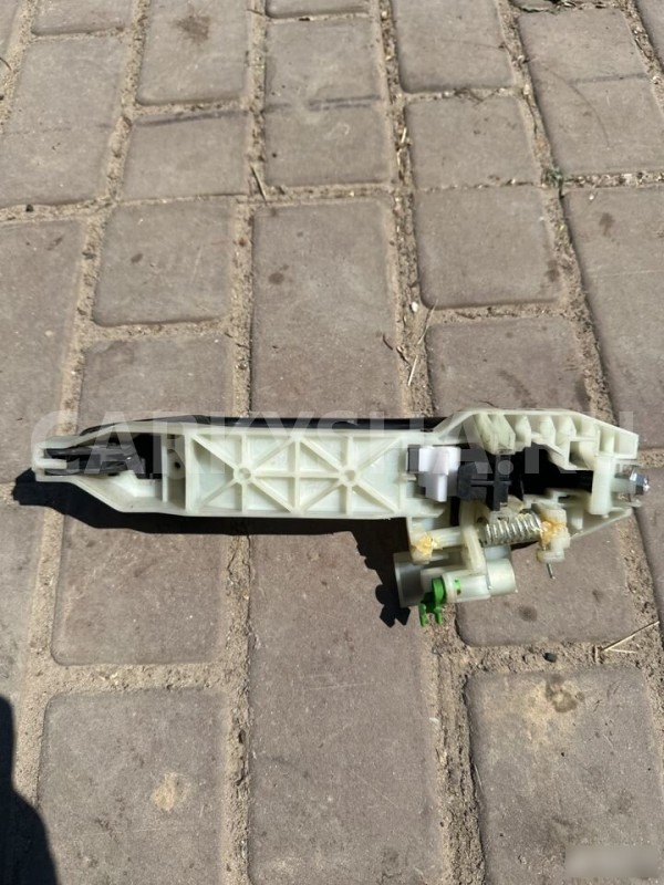 Ручка задней левой двери Kia Optima 4 JF Kia Optima оригинальный номер 82661 D4000