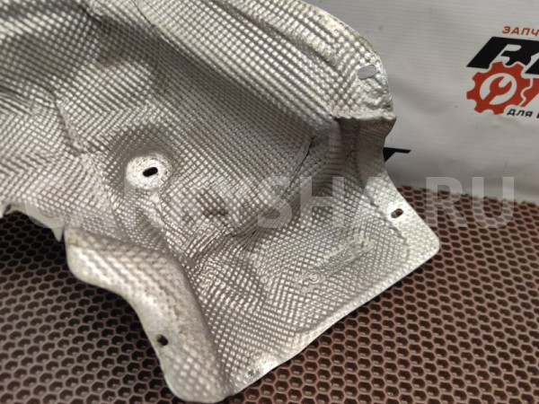 Термоэкран выхлопа BMW 5er оригинальный номер 51 48 7 033 721, 51 48 7 033 721, 51487033721, 7033721