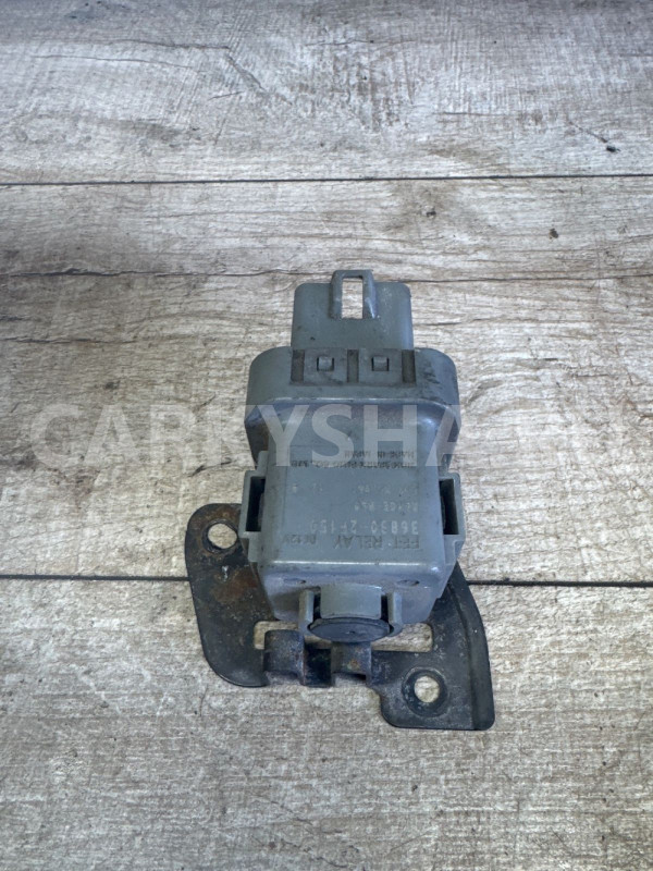 Реле свечей накала Hyundai ix35 (2010-2015) Hyundai ix35 оригинальный номер 368302f150