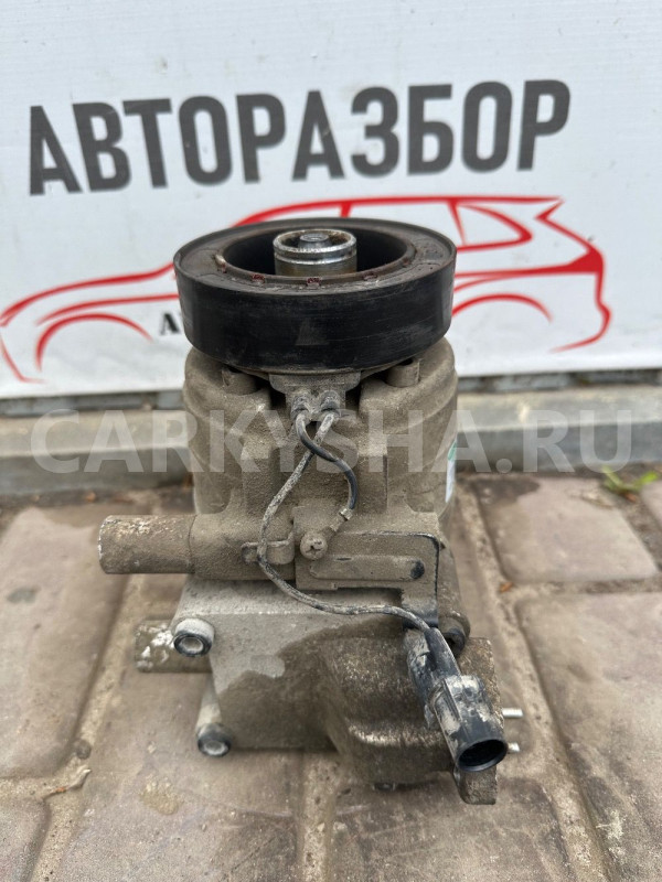 Компрессор кондиционера Hyundai Getz, Accent Hyundai Getz оригинальный номер 977011C250