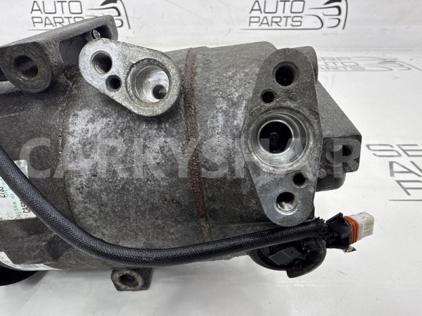 Компрессор кондиционера Kia Ceed CD D4FE 1.6 2018 Kia Cee'd 